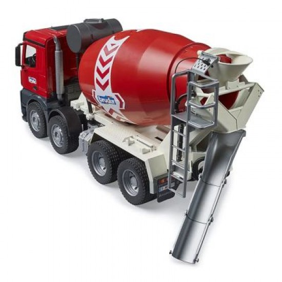 Камион MERCEDES BENZ AROCS бетонобъркачка BRUDER 03655