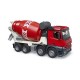 Камион MERCEDES BENZ AROCS бетонобъркачка BRUDER 03655