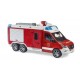 Пожарна Mercedes Benz Sprinter Fire engine BRUDER 02680