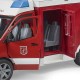 Пожарна Mercedes Benz Sprinter Fire engine BRUDER 02680