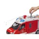 Пожарна Mercedes Benz Sprinter Fire engine BRUDER 02680
