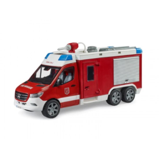 Пожарна Mercedes Benz Sprinter Fire engine BRUDER 02680