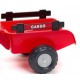 Детски трактор с ремарке и педали Case Falk F961B