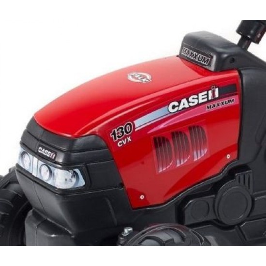 Детски трактор с ремарке и педали Case Falk F961B