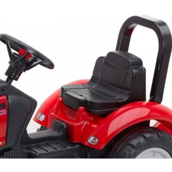 Детски трактор с ремарке и педали Case Falk F961B