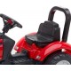 Детски трактор с ремарке и педали Case Falk F961B