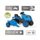 Детски трактор с педали и ремарке Farmer XL Smoby 7600710129