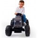 Детски трактор с педали и ремарке Stronger XXL Smoby 7600710202