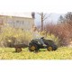Детски трактор с педали и ремарке Stronger XXL Smoby 7600710202