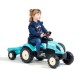 Детски трактор с и ремарке Kiddy FALK 2059L