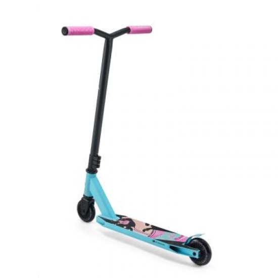Тротинетка за скачане и трикове Kinderkraft SOLIS PINK