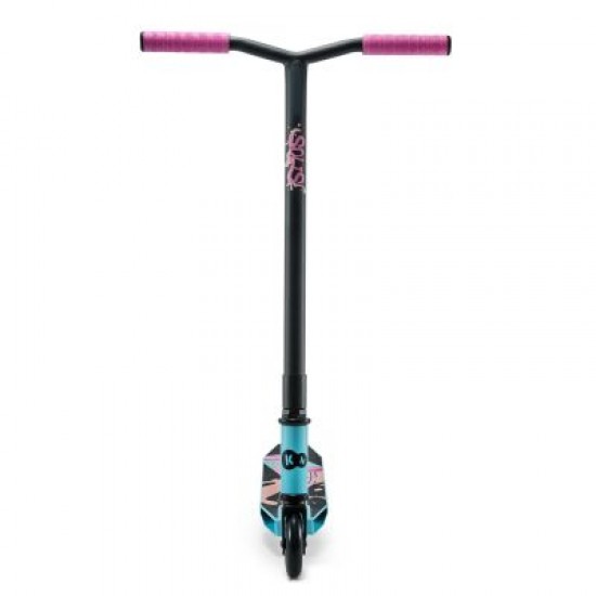 Тротинетка за скачане и трикове Kinderkraft SOLIS PINK